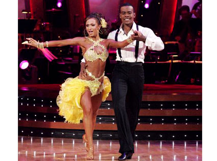 Mario, Karina Smirnoff, Dancing with the Stars Mario, Karina Smirnoff, Dancing with the Stars
